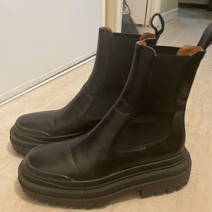 Zara boots
